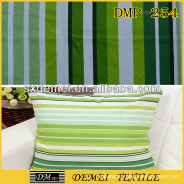 various patterned striped upholstery fabric